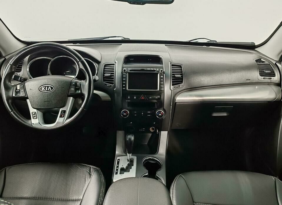 Kia Sorento 2.4 AT (175 л.с.) 4WD
