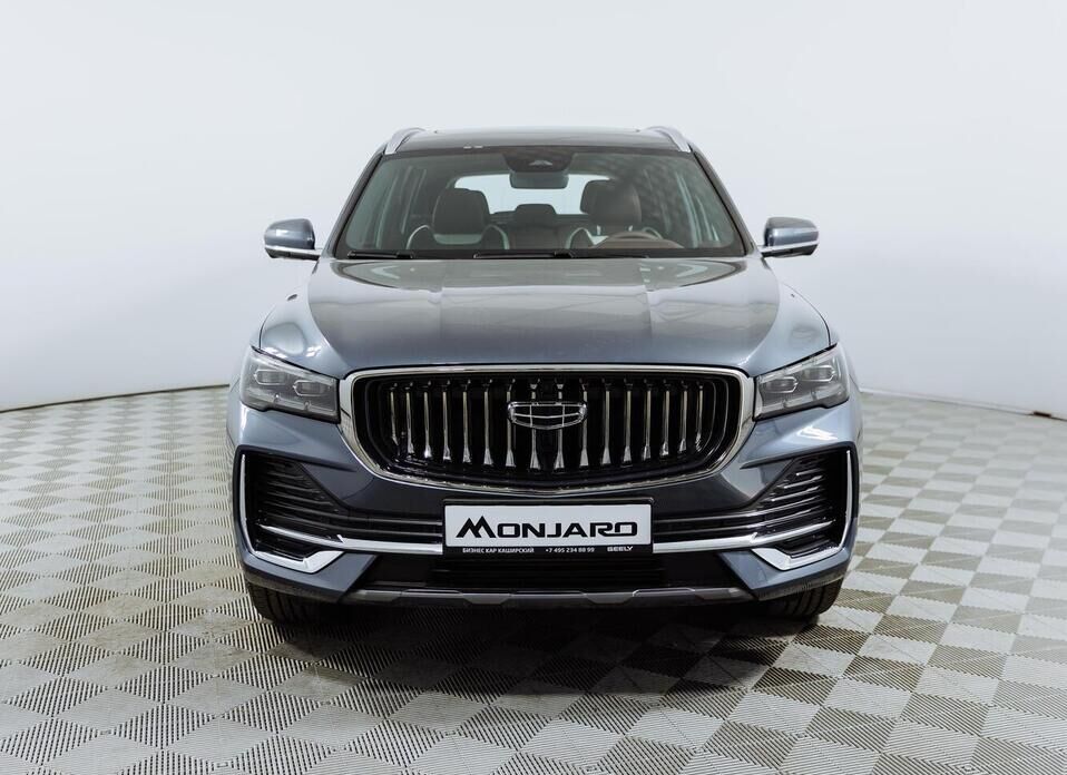 Geely Monjaro 2.0 AT (238 л.с.) 4WD