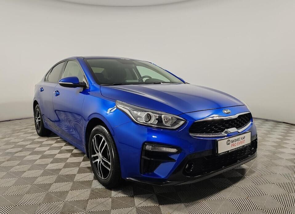 Kia Cerato 2.0 AT (150 л.с.)