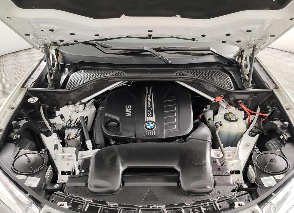 BMW X5, III (F15) 25d 3.0d AT (218 л.с.) 4WD