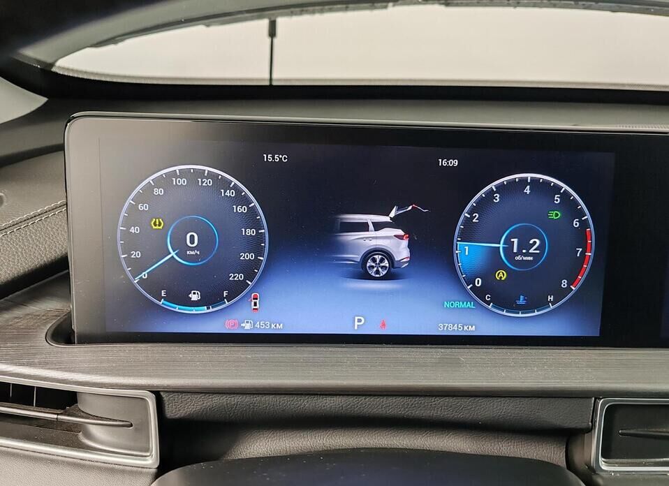 Chery Tiggo 7 Pro Max 1.6 AMT (150 л.с.) 4WD