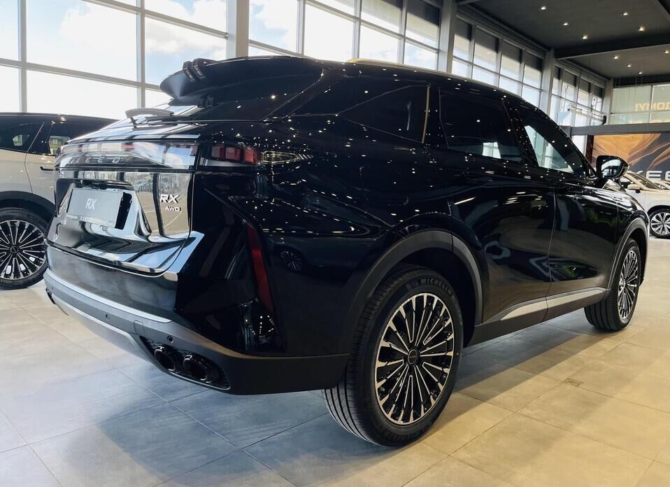 EXEED RX 2.0 AMT (197 л.с.) 4WD