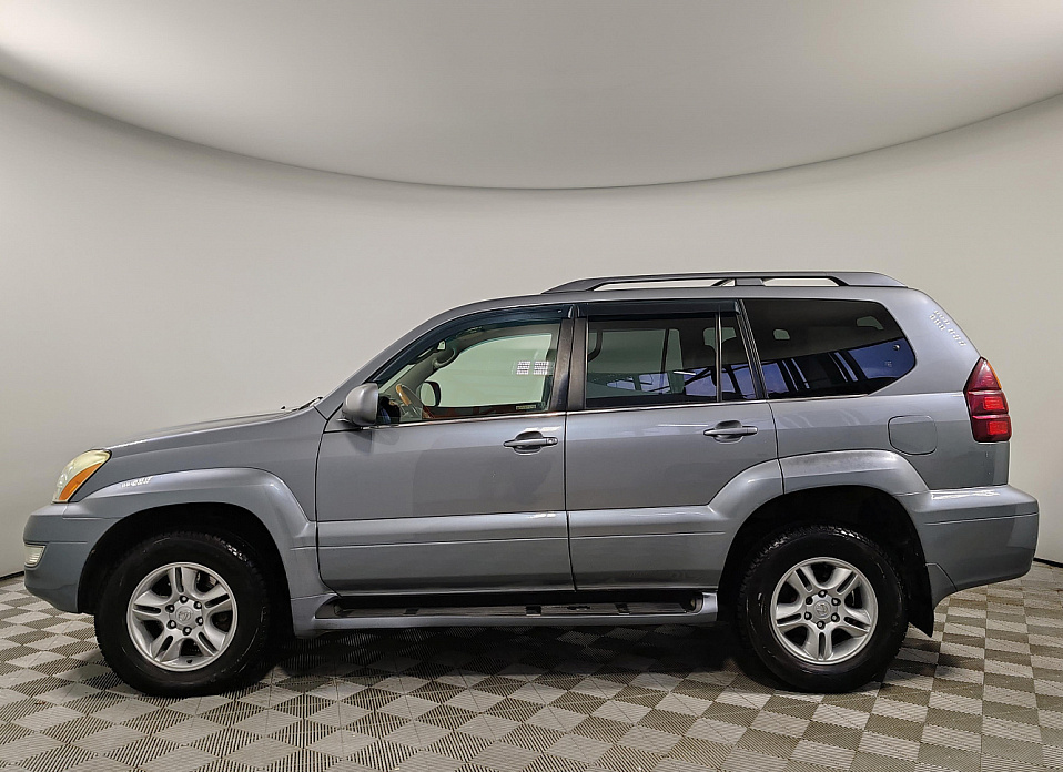 Lexus GX, I 470 4.7 AT (270 л.с.) 4WD