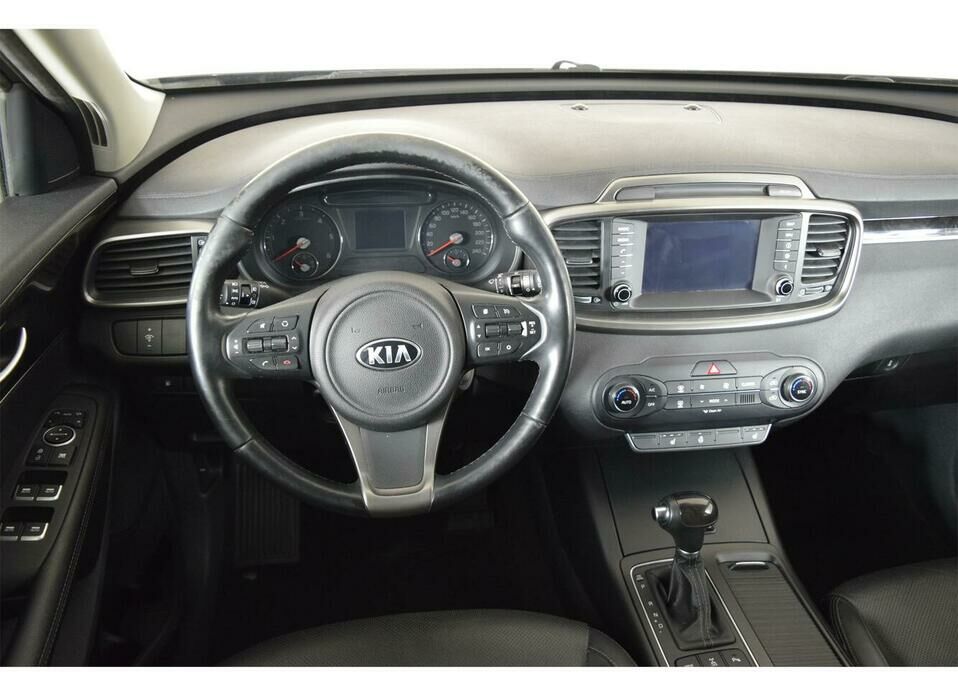 Kia Sorento 2.2d AT (200 л.с.) 4WD