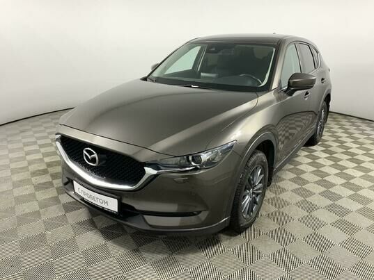 Mazda CX-5, 2021 г., 83 022 км