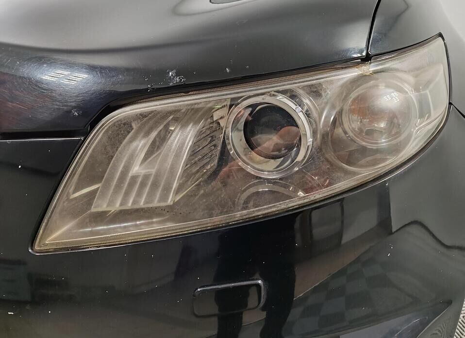 Infiniti FX FX45 4.5 AT (328 л.с.) 4WD