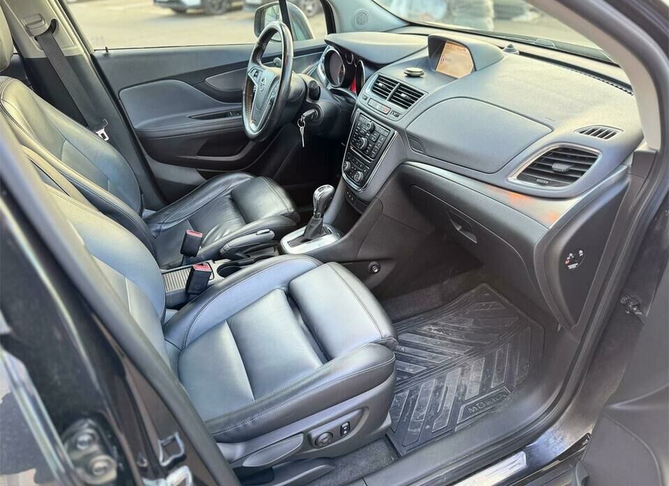Opel Mokka 1.8 AT (140 л.с.) 4WD