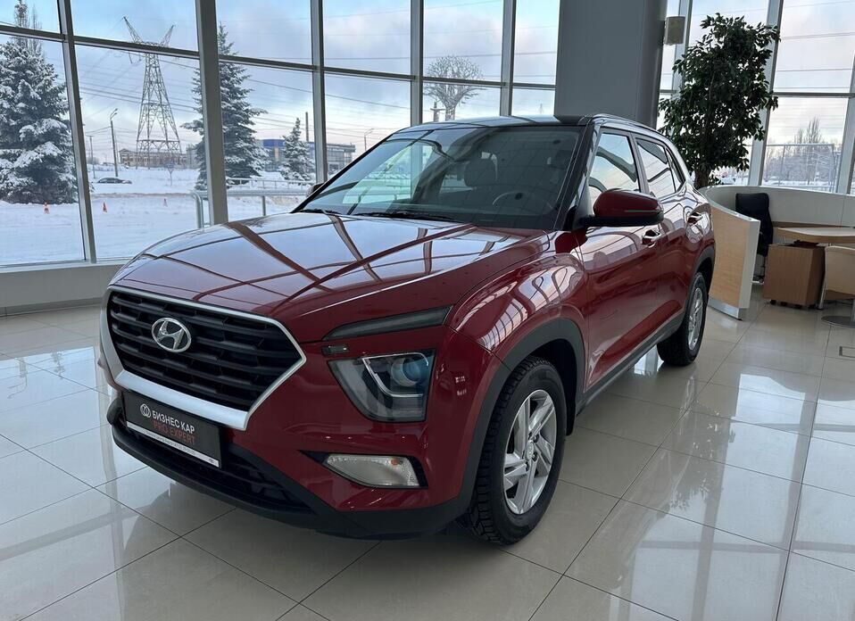 Hyundai Creta, II 2.0 AT (150 л.с.)