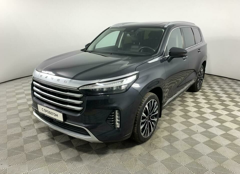 EXEED VX 2.0 AMT (249 л.с.) 4WD