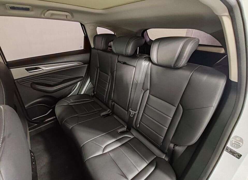 Haval F7, i 2.0 AMT (190 л.с.) 4WD