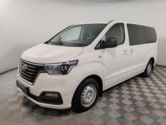 Hyundai H-1, 2021&nbsp;г., 171&nbsp;288&nbsp;км