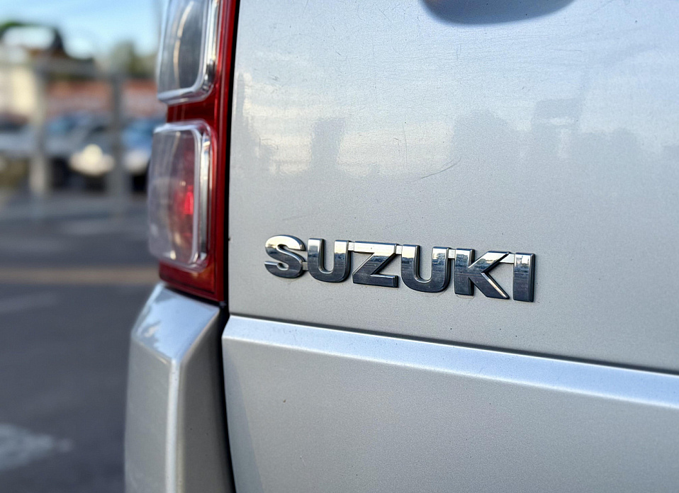 Suzuki Grand Vitara, III Рестайлинг 2.4 AT (169 л.с.) 4WD