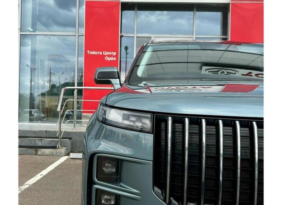 Jaecoo J7 1.6 AMT (186 л.с.)