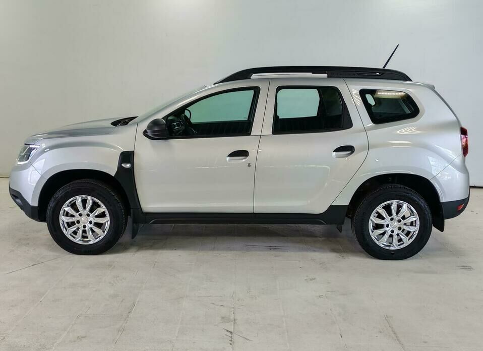 Renault Duster 1.6 MT (117 л.с.) 4WD