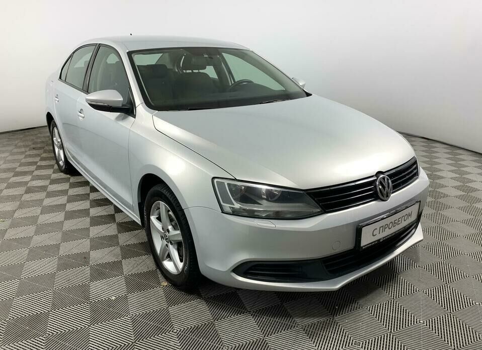 Volkswagen Jetta 1.4 MT (122 л.с.)