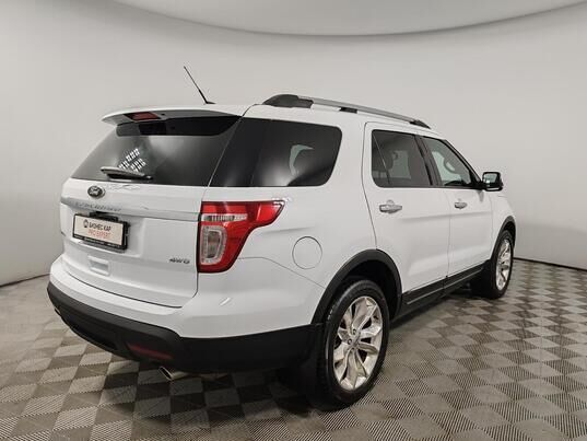Ford Explorer, 2014&nbsp;г., 174&nbsp;332&nbsp;км