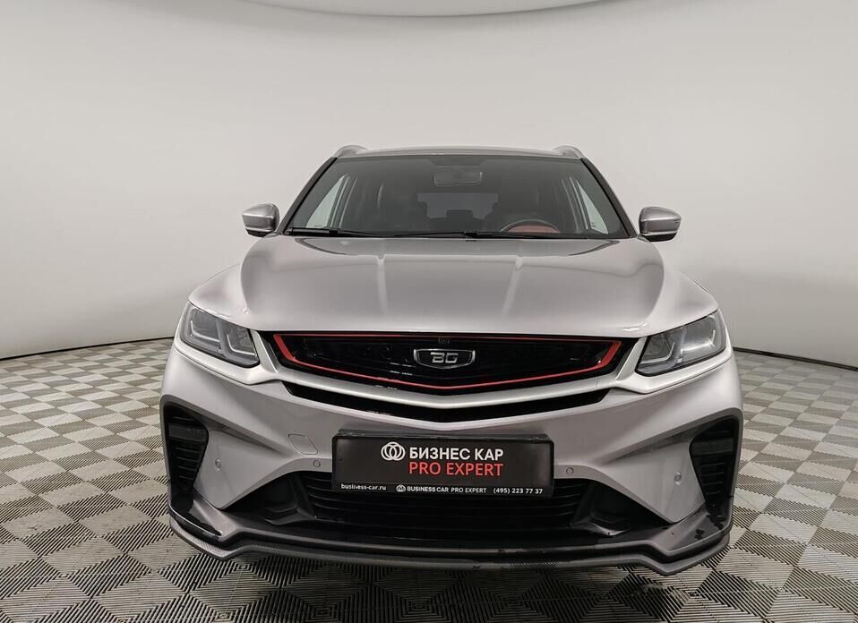 Belgee X50 1.5 AMT (150 л.с.)