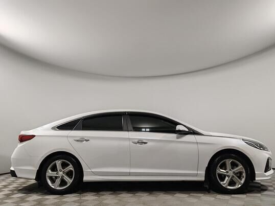 Hyundai Sonata, 2019&nbsp;г., 108&nbsp;702&nbsp;км
