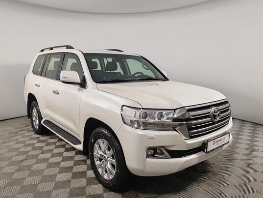Toyota Land Cruiser, 2020&nbsp;г., 153&nbsp;717&nbsp;км