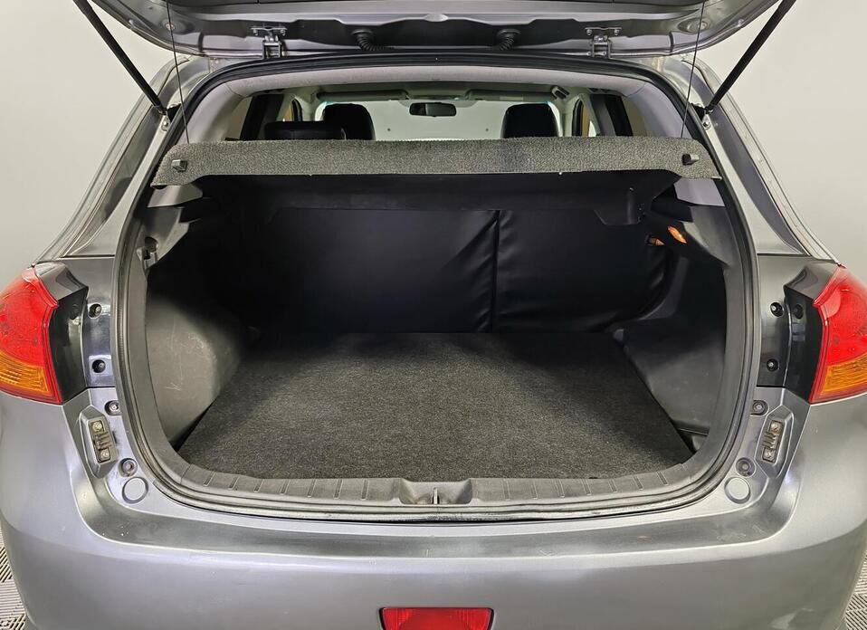 Mitsubishi ASX 1.6 MT (117 л.с.)