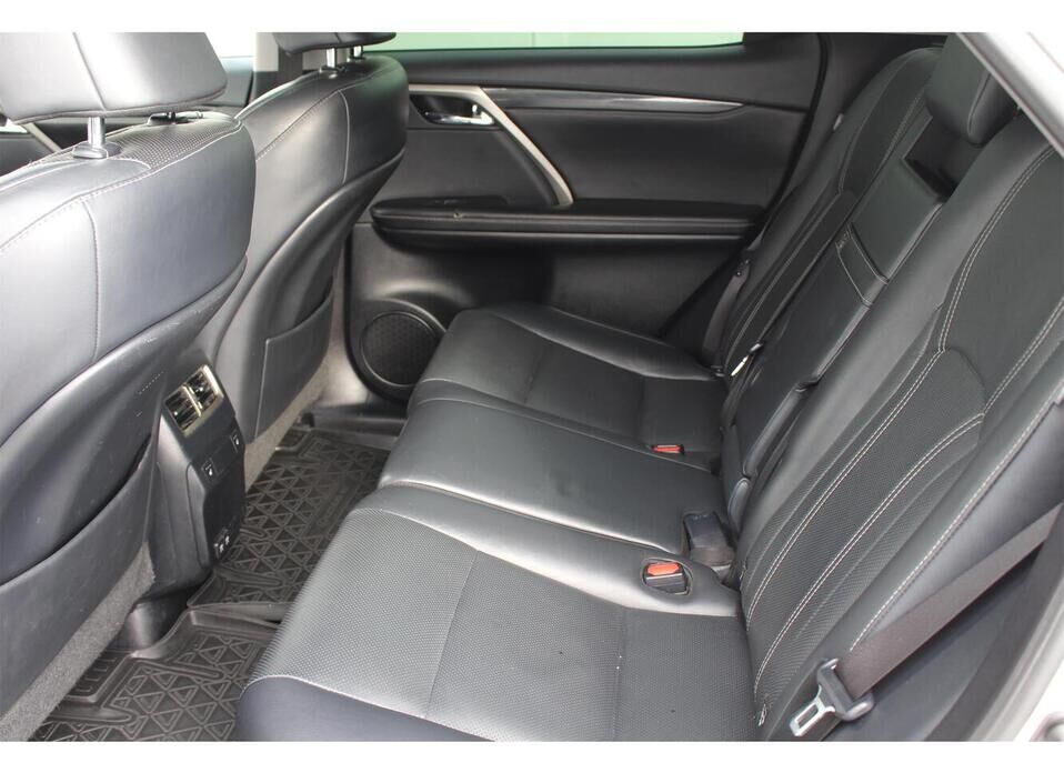 Lexus RX 300 2.0 AT (238 л.с.) 4WD