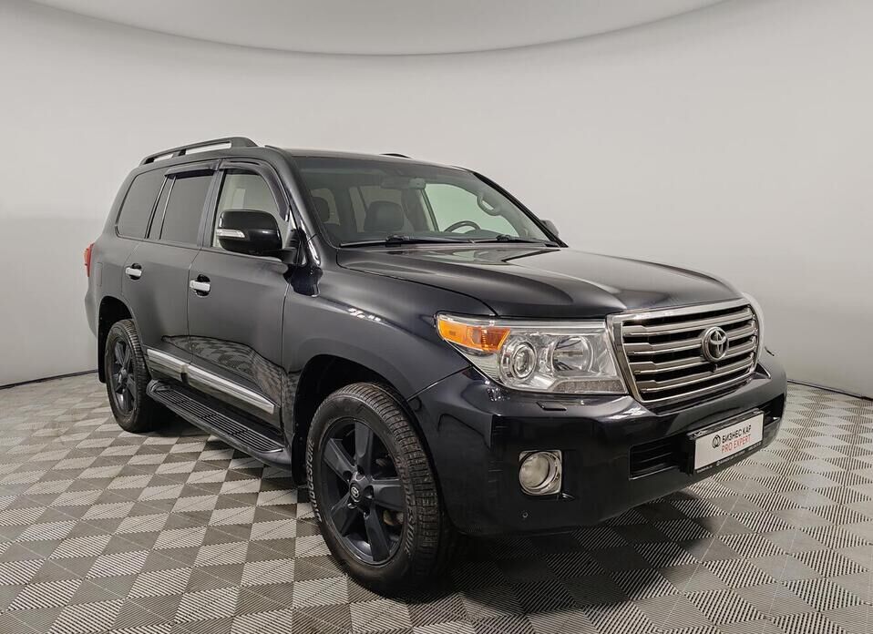 Toyota Land Cruiser 4.5d AT (235 л.с.) 4WD
