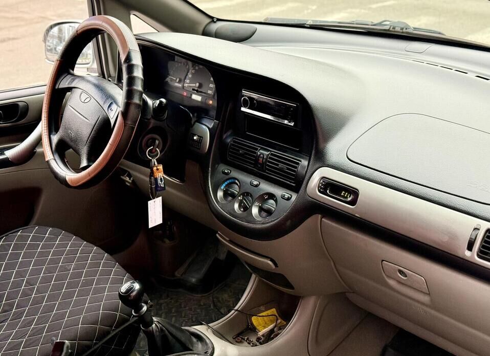 Daewoo Tacuma 1.6 MT (106 л.с.)