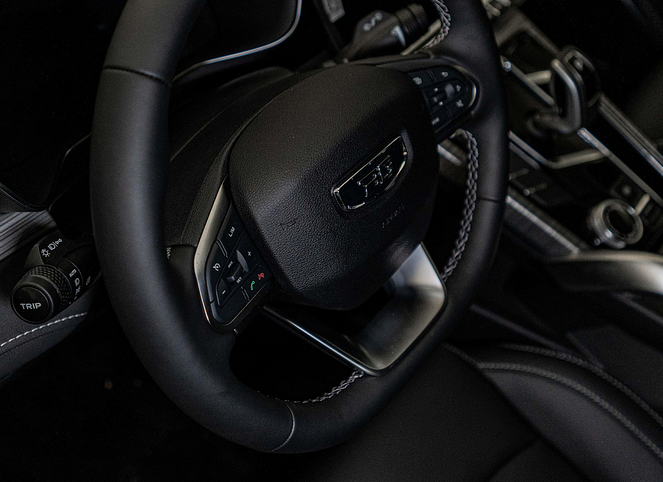 Belgee X70, I Рестайлинг 1.5 AT (150 л.с.)