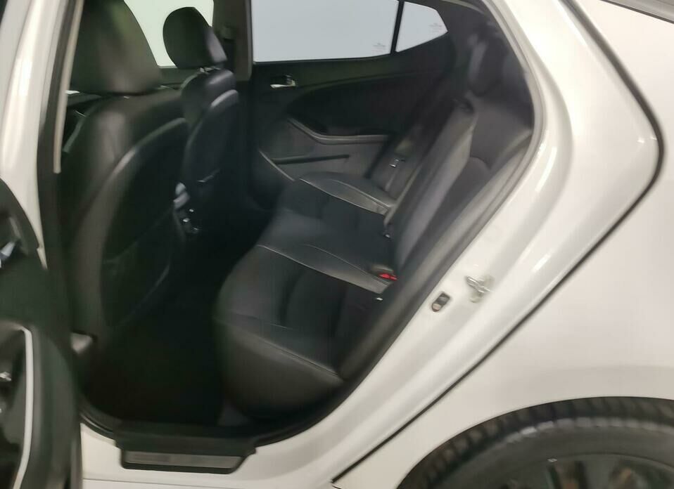 Kia Optima 2.4 AT (180 л.с.)