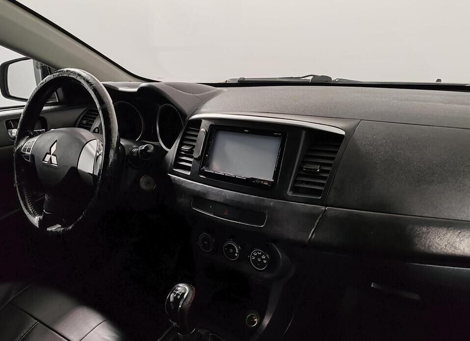 Mitsubishi Lancer, X 1.5 MT (109 л.с.)