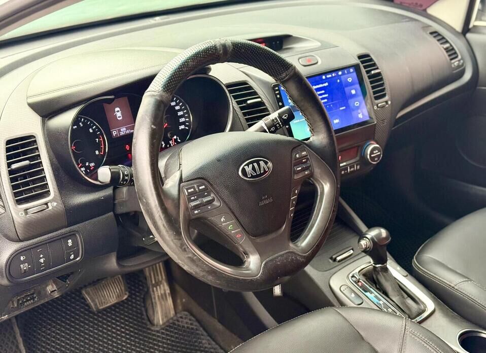 Kia Cerato, III 2.0 AT (150 л.с.)