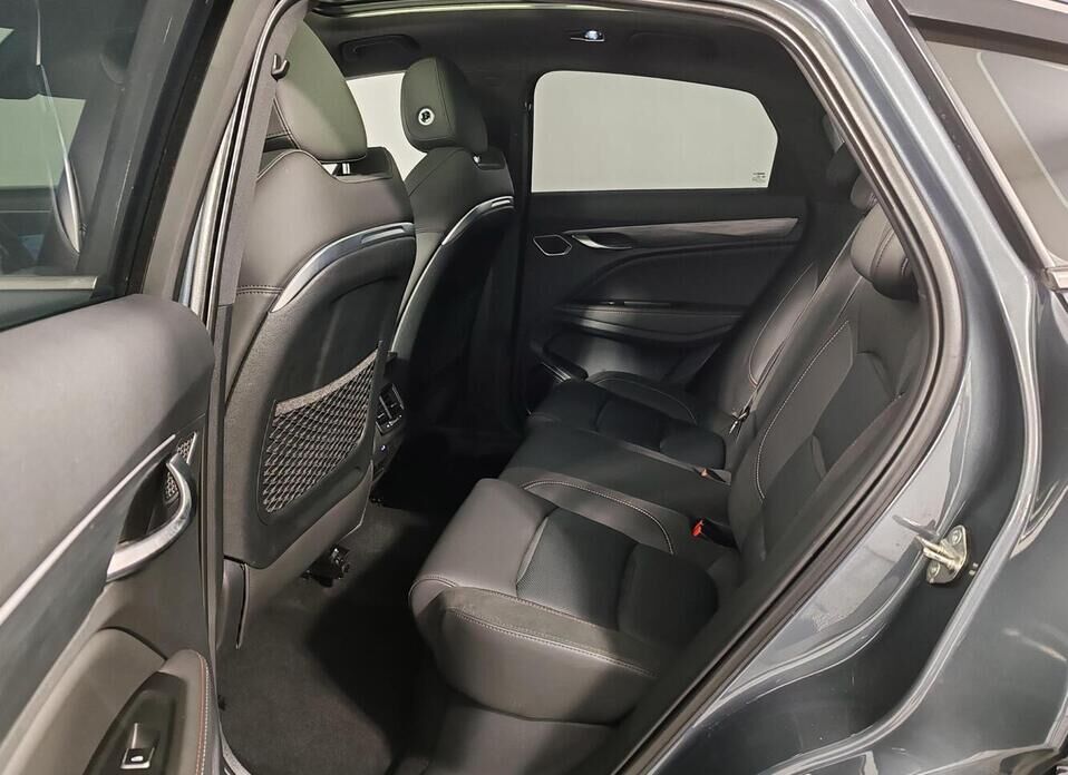 Geely Tugella, I 2.0 AT (238 л.с.) 4WD