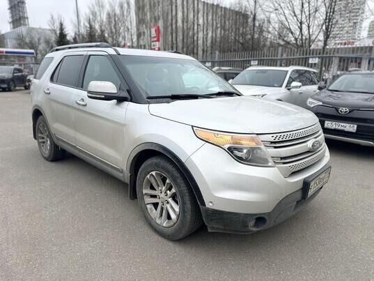 Ford Explorer, 2014&nbsp;г., 59&nbsp;645&nbsp;км