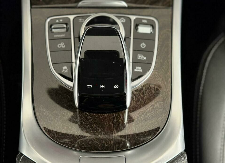 Mercedes-Benz G-Класс 350 d 2.9d AT (249 л.с.) 4WD