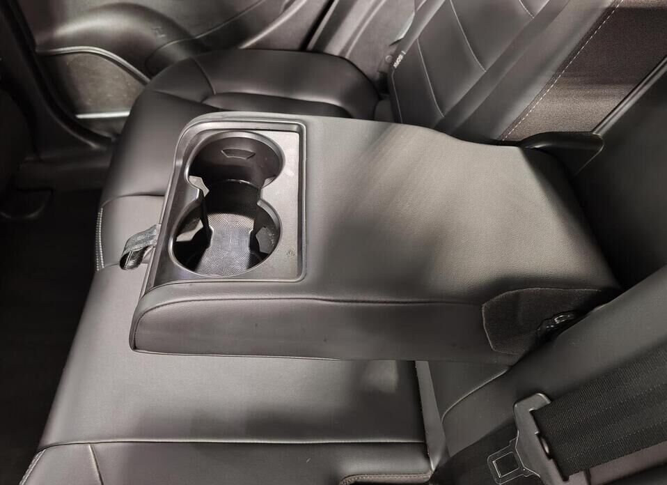 Haval F7, i 2.0 AMT (190 л.с.) 4WD