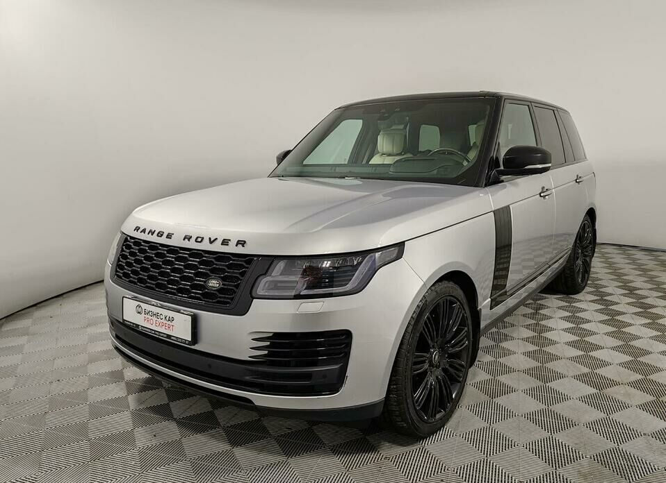 Land Rover Range Rover Long 4.4d AT (339 л.с.) 4WD
