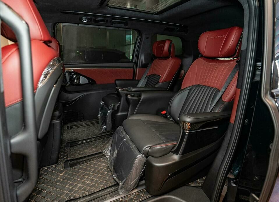 GAC M8 2.0 AT (231 л.с.)
