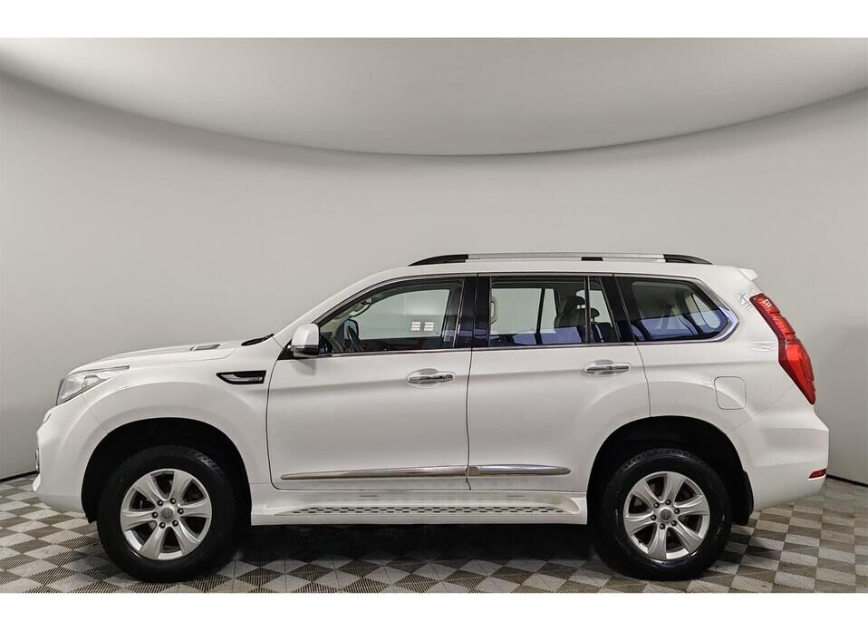 Haval H9, I Рестайлинг 2.0 AT (245 л.с.) 4WD
