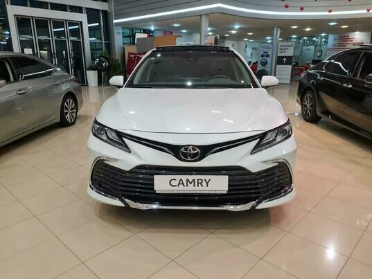 Toyota Camry, 2023 г., 14 км