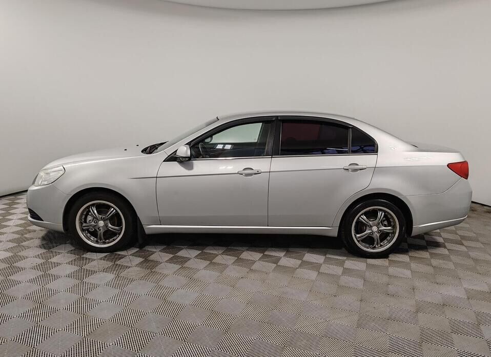 Chevrolet Epica, I Рестайлинг 2.0 MT (143 л.с.)