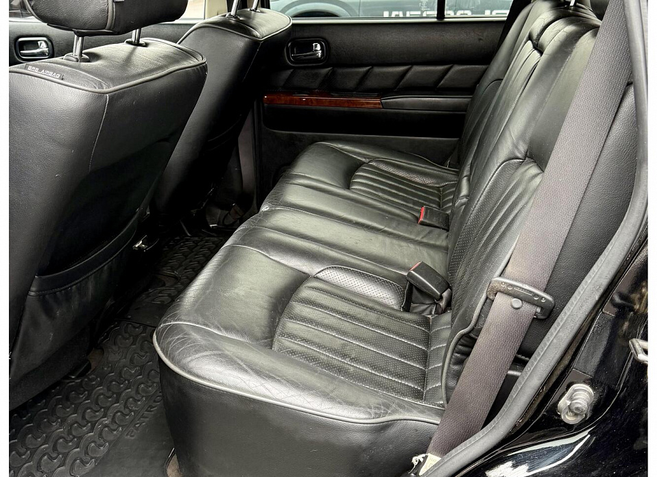 Nissan Patrol, V (Y61) Рестайлинг 3.0d AT (160 л.с.) 4WD