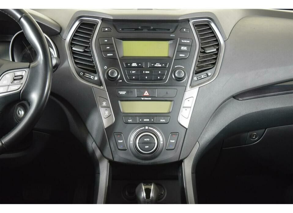 Hyundai Santa Fe 2.4 AT (175 л.с.) 4WD