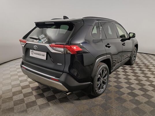 Toyota RAV4 Престиж+