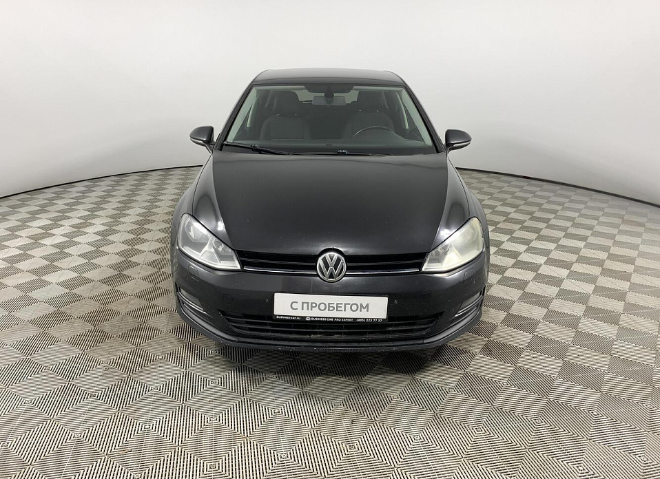 Volkswagen Golf, VII 1.4 MT (122 л.с.)