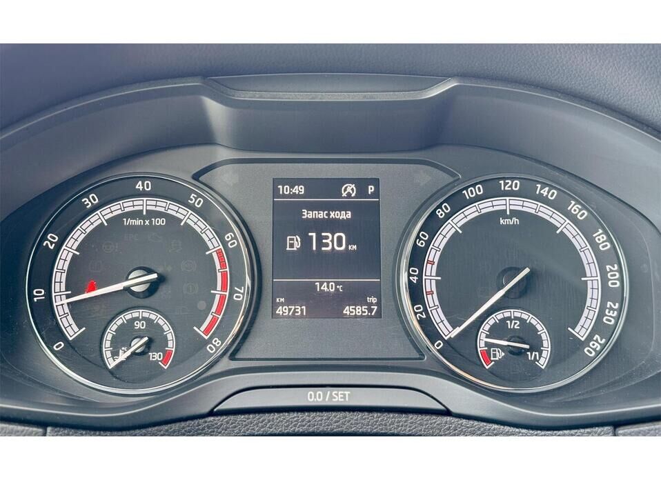 Skoda Karoq, I 1.4 AT (150 л.с.)