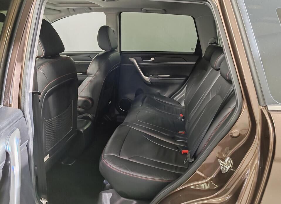 Haval H6, I 1.5 AT (143 л.с.)