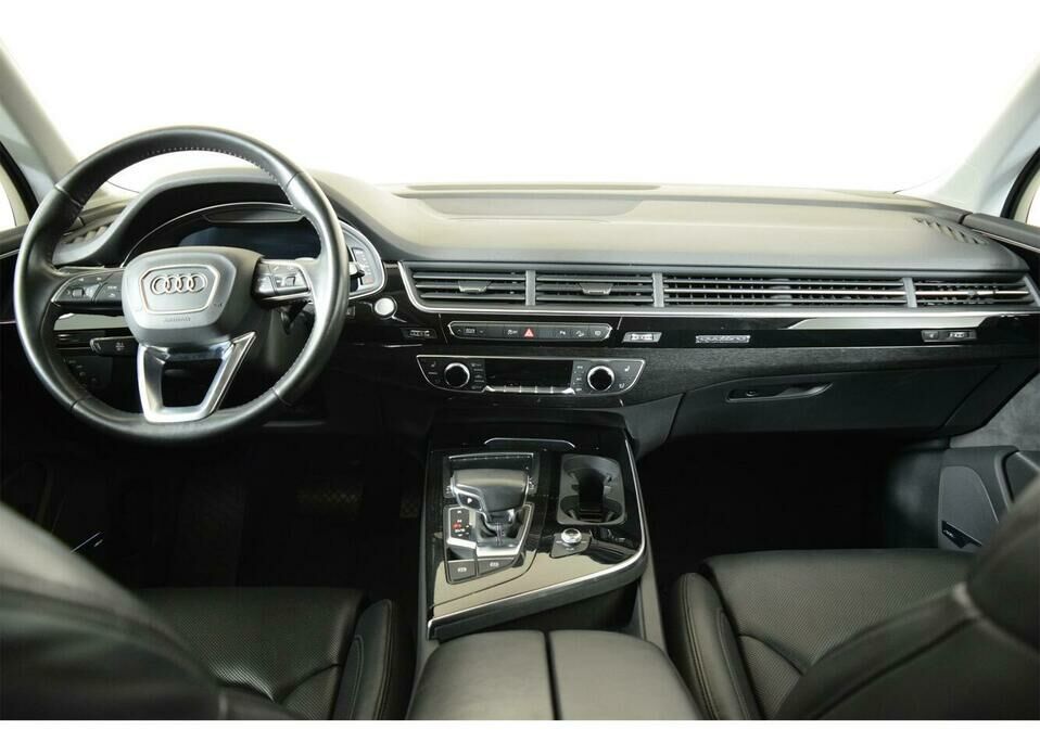 Audi Q7 3.0d AT (249 л.с.) 4WD