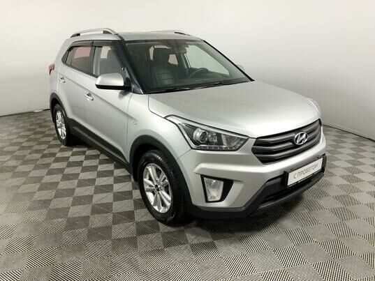 Hyundai Creta, 2017 г., 163 598 км