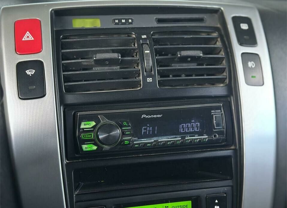 Hyundai Tucson 2.0 AT (140 л.с.) 4WD
