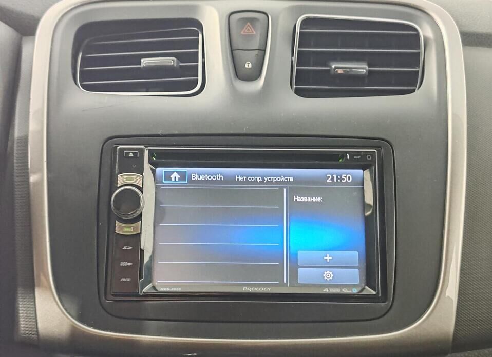 Renault Logan, II 1.6 MT (102 л.с.)